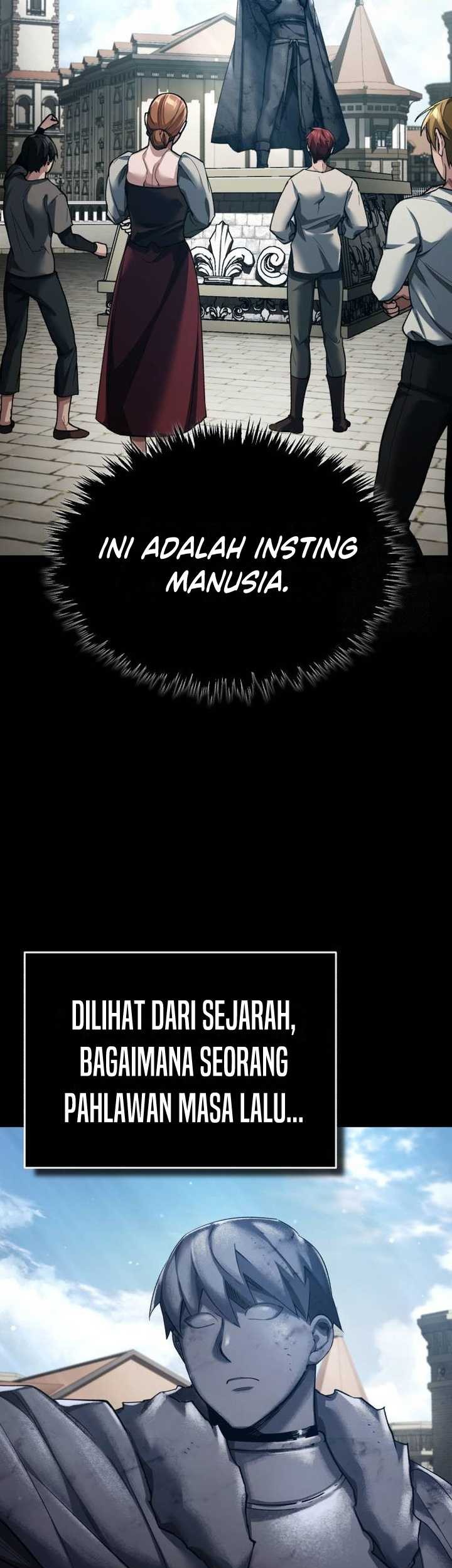 The Heavenly Demon Can’t Live a Normal Life Chapter 110 Gambar 16