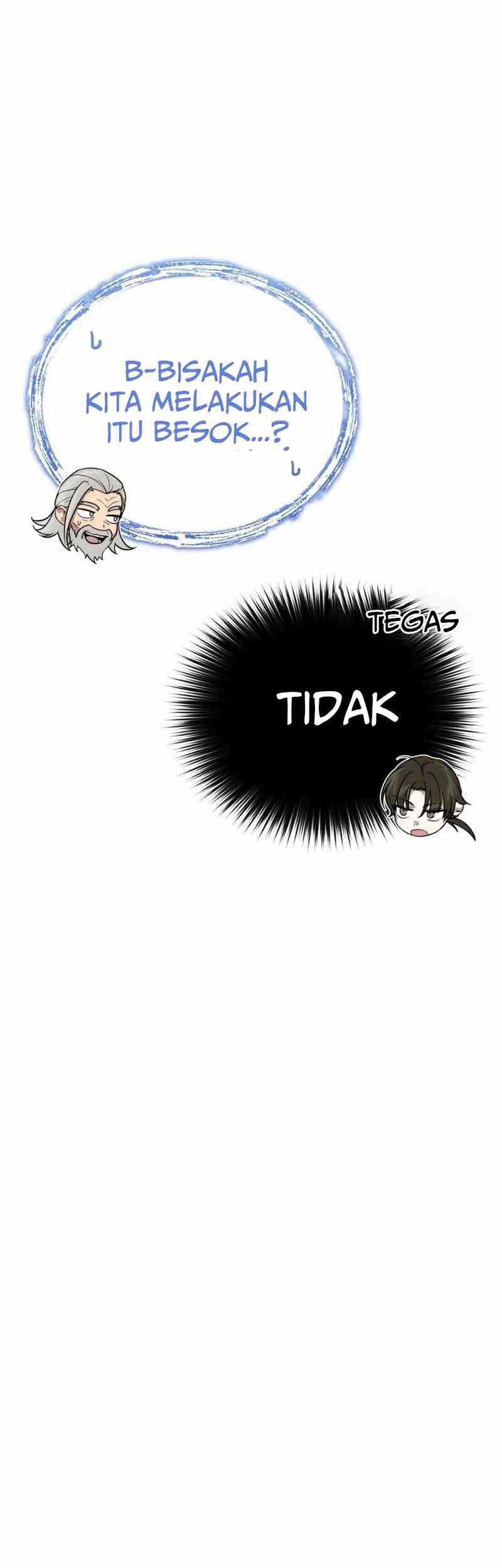 The Terminally Ill Young Master of the Baek Clan Chapter 32 Gambar 81