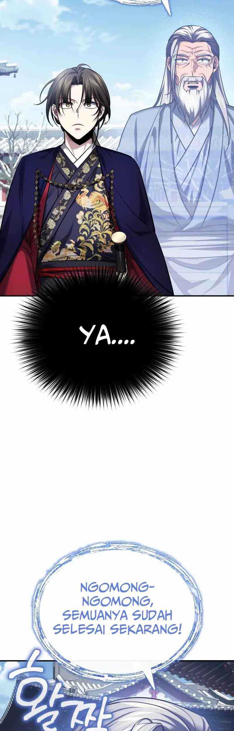 The Terminally Ill Young Master of the Baek Clan Chapter 32 Gambar 78