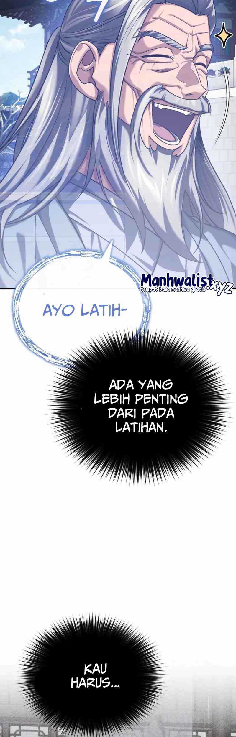 The Terminally Ill Young Master of the Baek Clan Chapter 32 Gambar 79