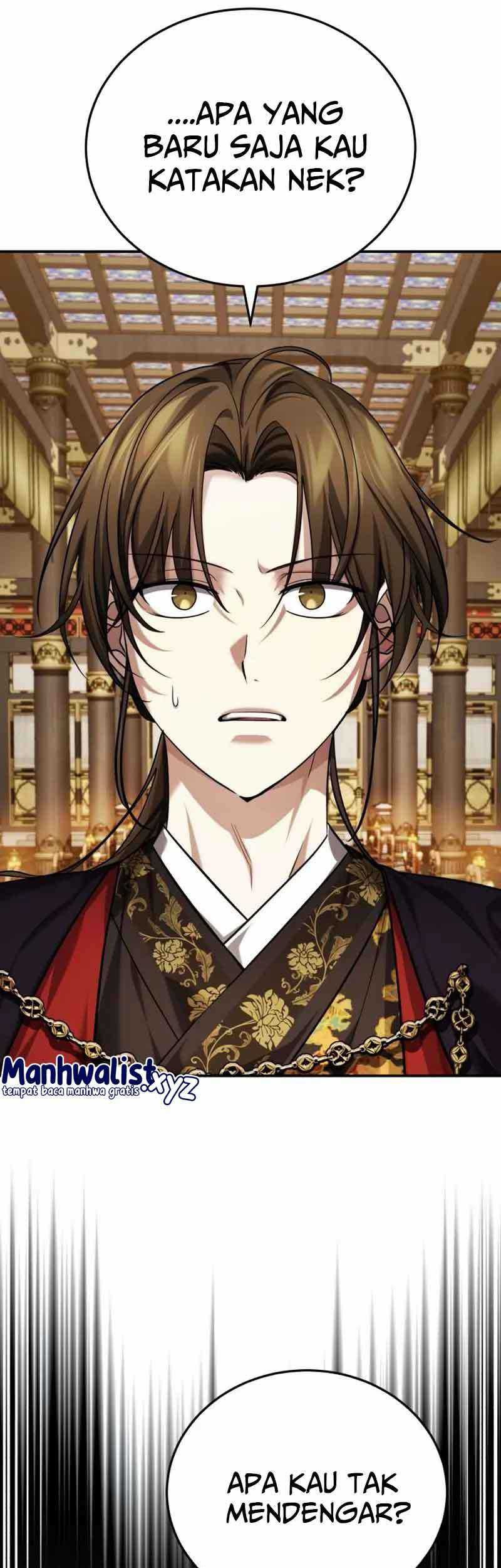 The Terminally Ill Young Master of the Baek Clan Chapter 32 Gambar 83