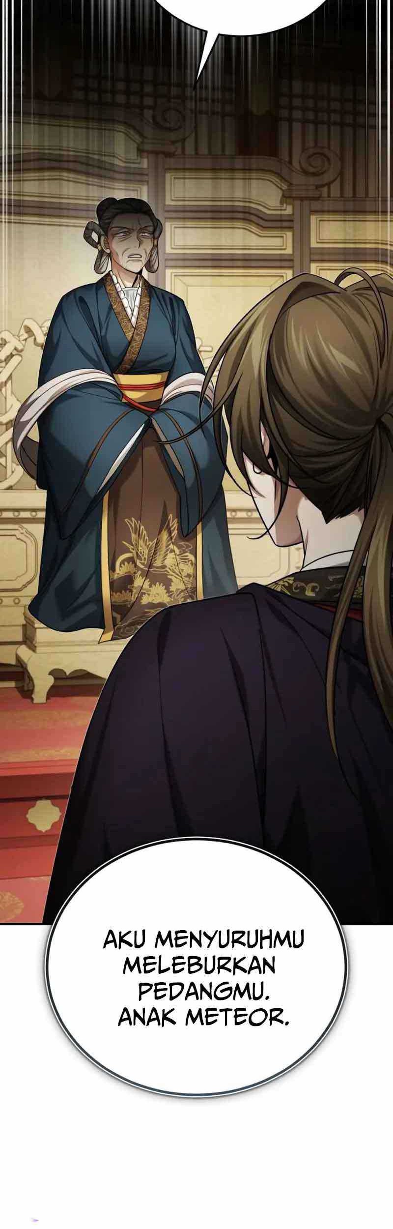 The Terminally Ill Young Master of the Baek Clan Chapter 32 Gambar 84