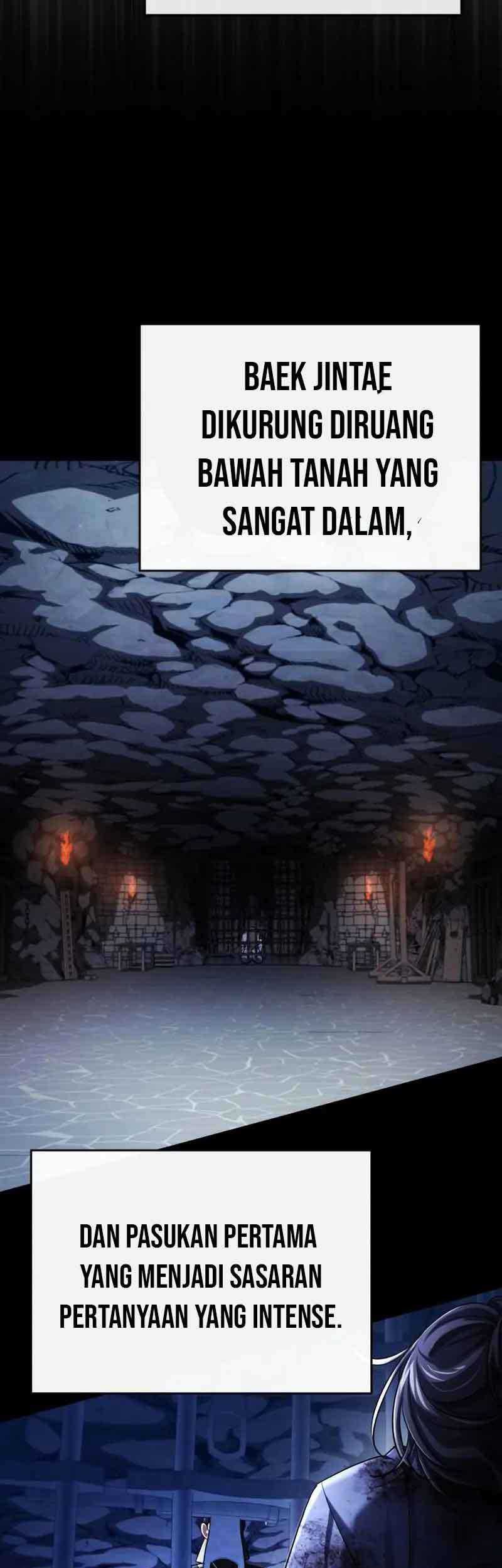 The Terminally Ill Young Master of the Baek Clan Chapter 32 Gambar 57