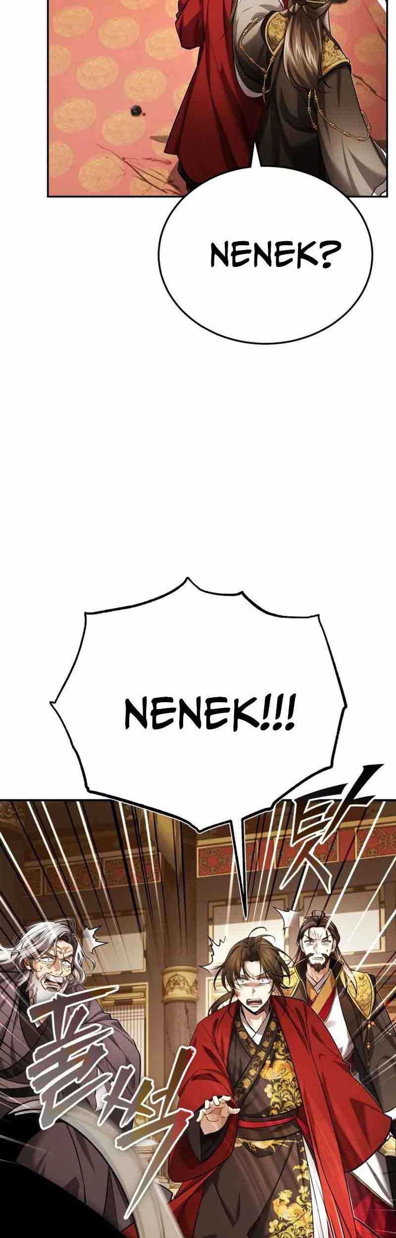 The Terminally Ill Young Master of the Baek Clan Chapter 32 Gambar 54