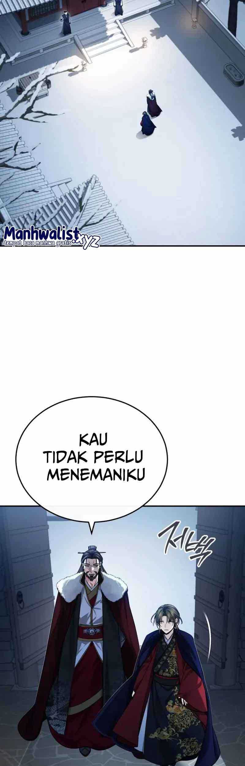 The Terminally Ill Young Master of the Baek Clan Chapter 32 Gambar 63