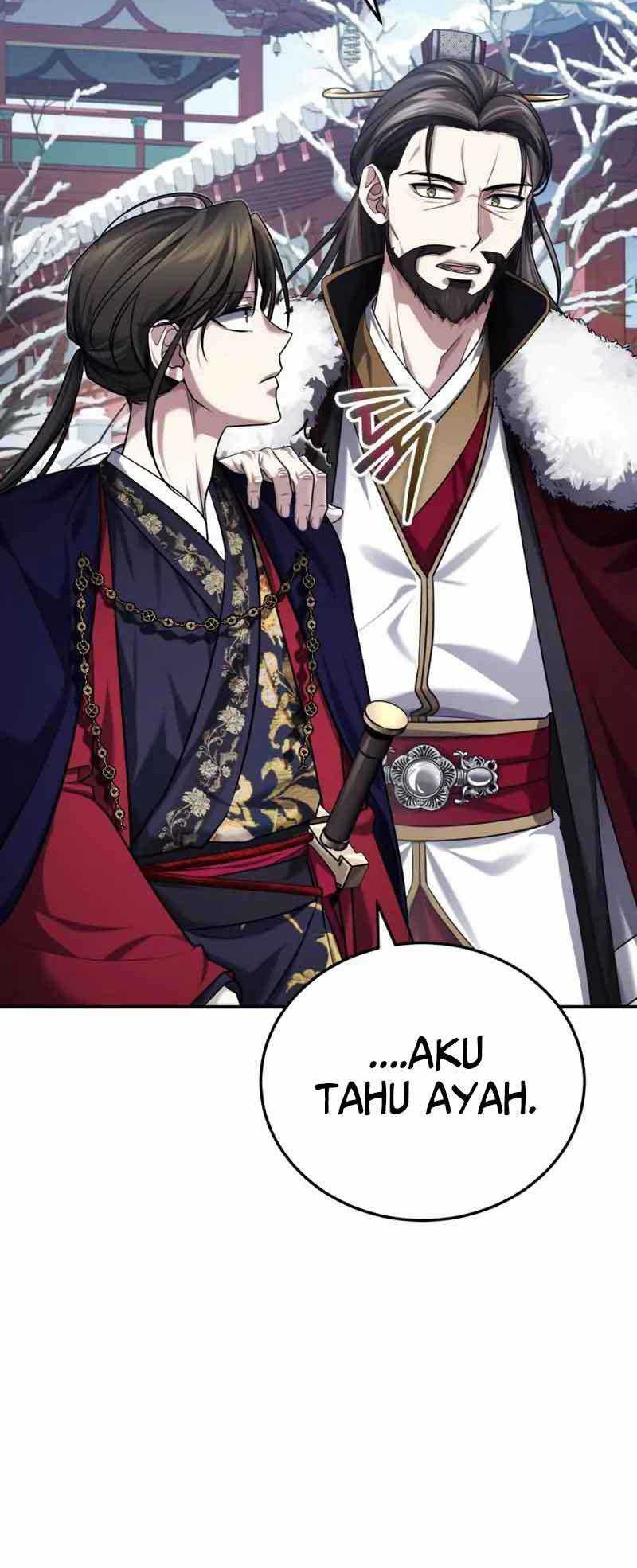 The Terminally Ill Young Master of the Baek Clan Chapter 32 Gambar 76