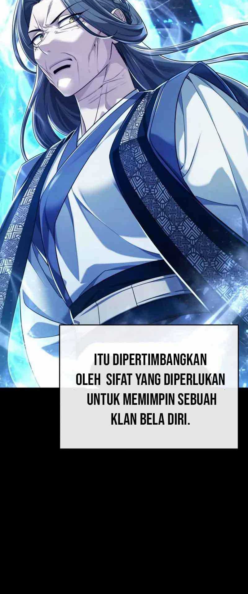 The Terminally Ill Young Master of the Baek Clan Chapter 32 Gambar 6