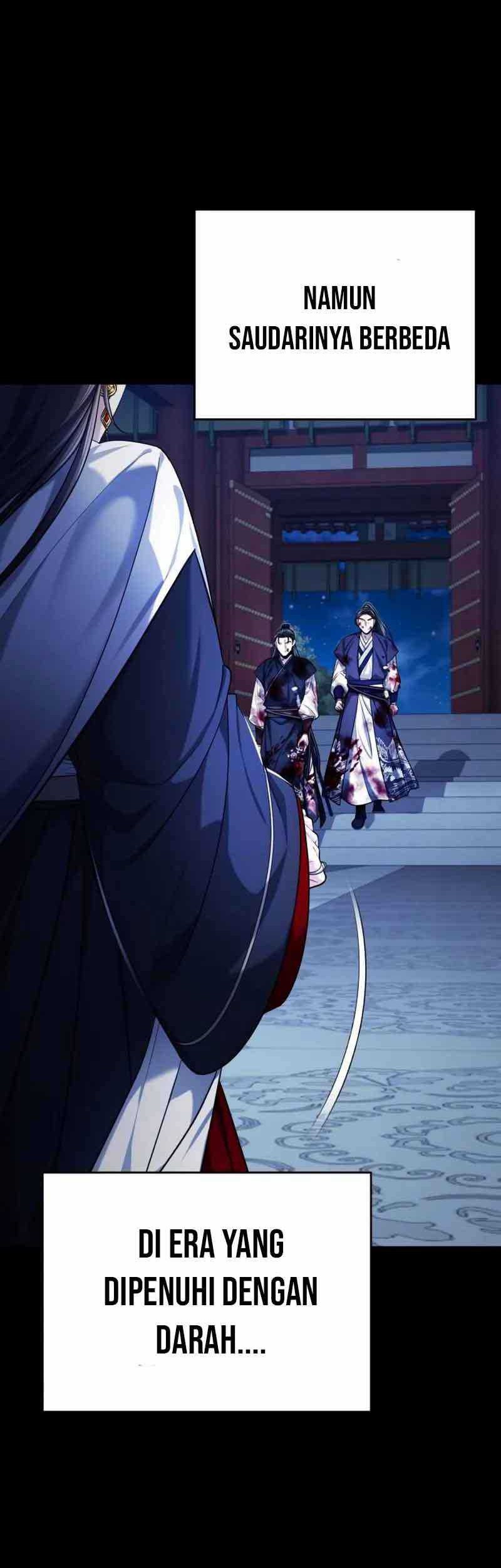 The Terminally Ill Young Master of the Baek Clan Chapter 32 Gambar 8