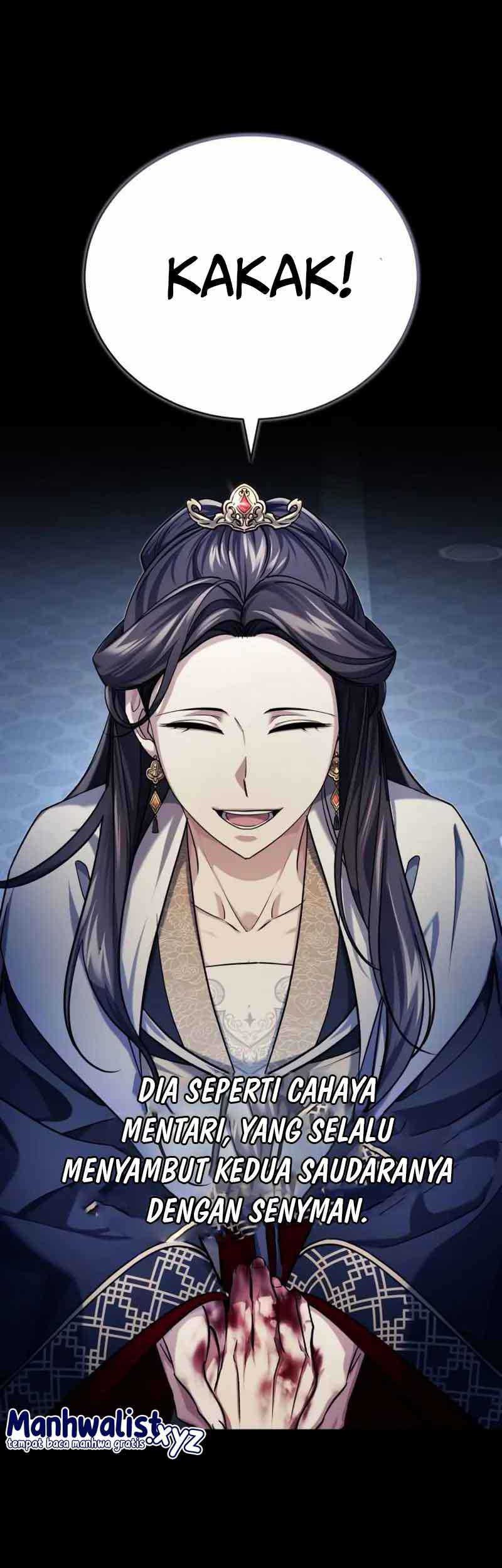 The Terminally Ill Young Master of the Baek Clan Chapter 32 Gambar 9