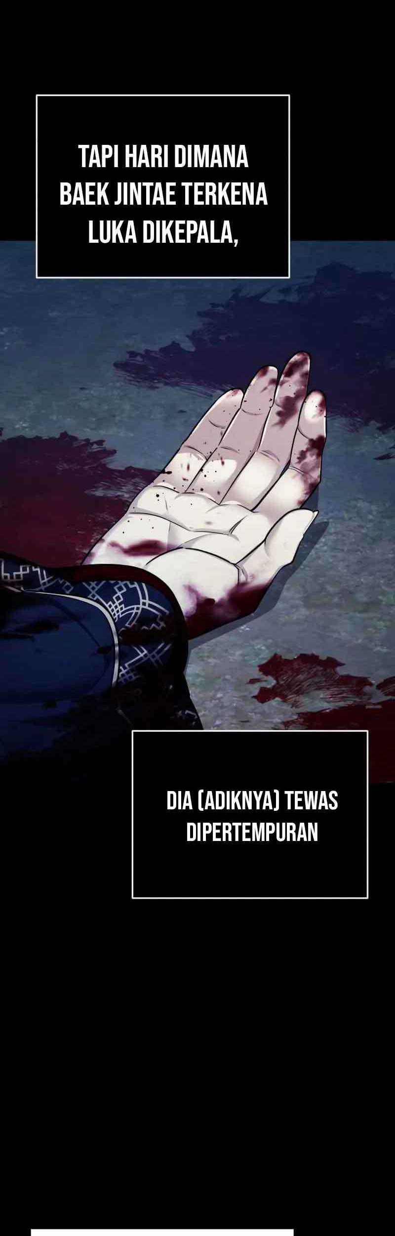 The Terminally Ill Young Master of the Baek Clan Chapter 32 Gambar 10