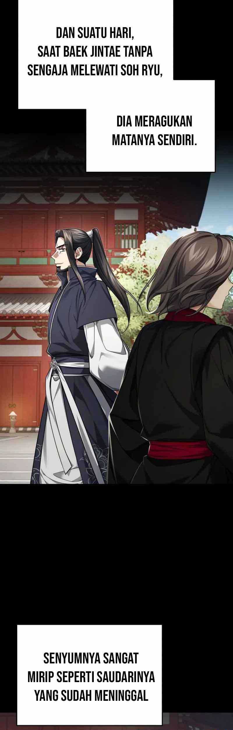 The Terminally Ill Young Master of the Baek Clan Chapter 32 Gambar 11