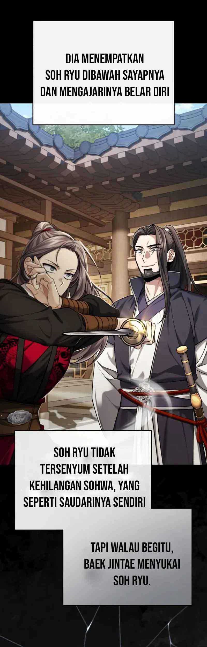 The Terminally Ill Young Master of the Baek Clan Chapter 32 Gambar 14