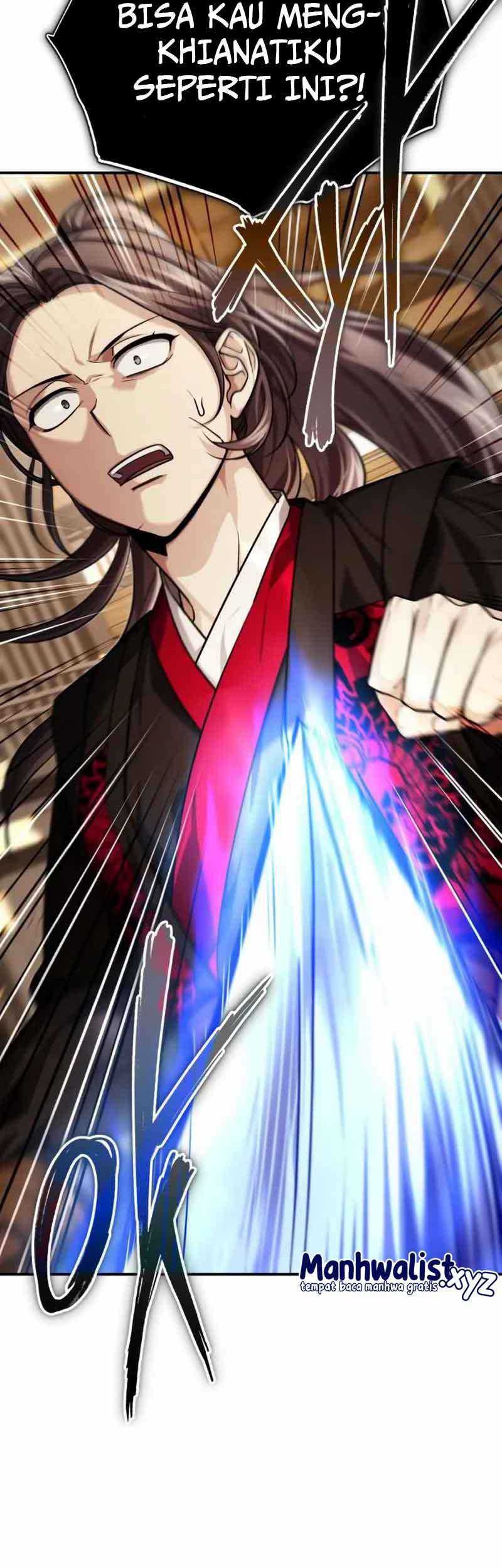 The Terminally Ill Young Master of the Baek Clan Chapter 32 Gambar 16