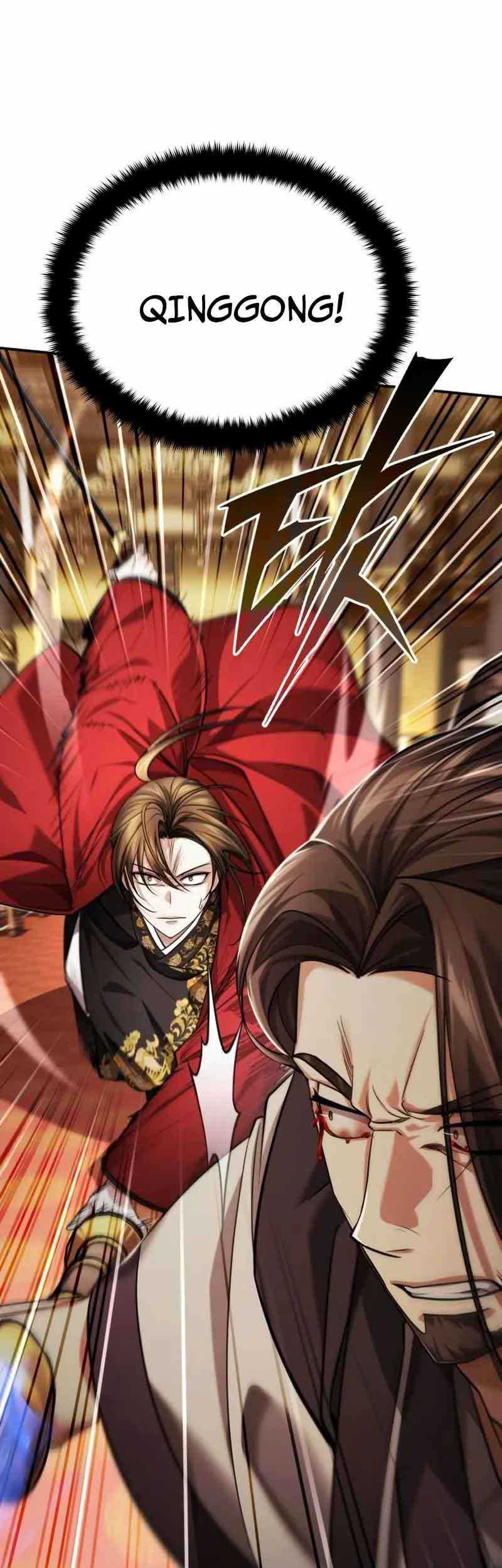 The Terminally Ill Young Master of the Baek Clan Chapter 32 Gambar 17