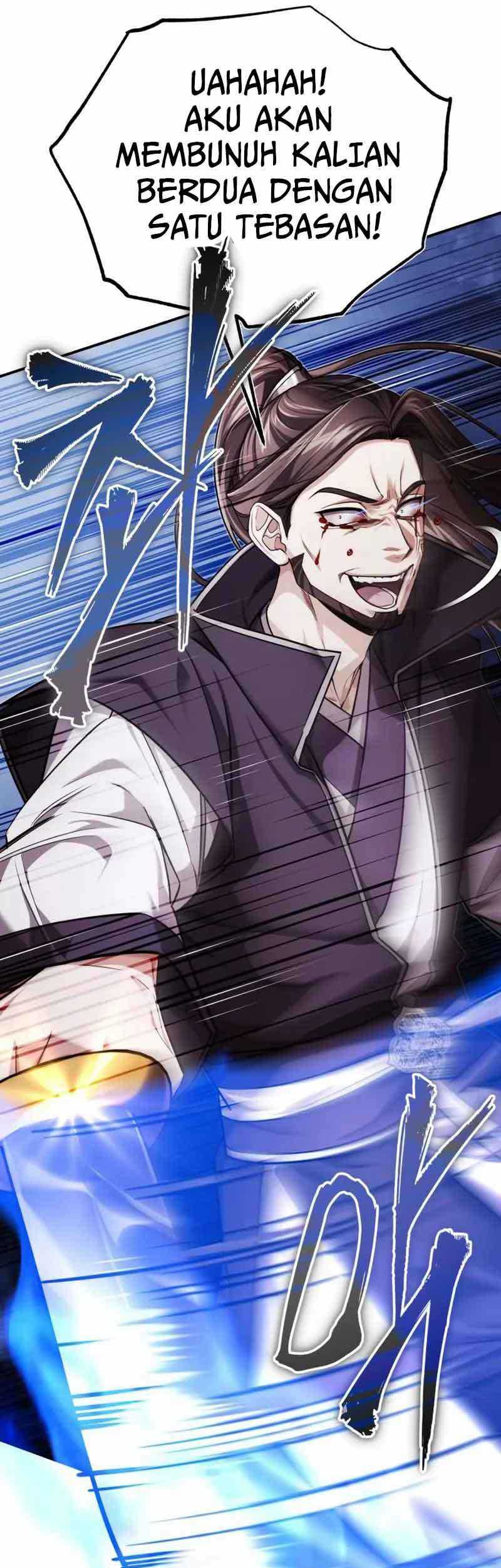 The Terminally Ill Young Master of the Baek Clan Chapter 32 Gambar 19