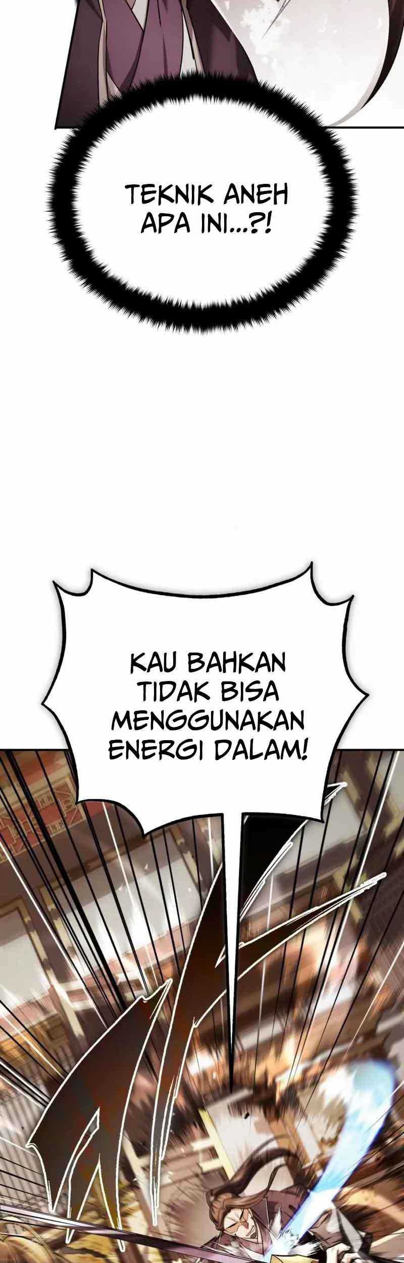 The Terminally Ill Young Master of the Baek Clan Chapter 32 Gambar 32