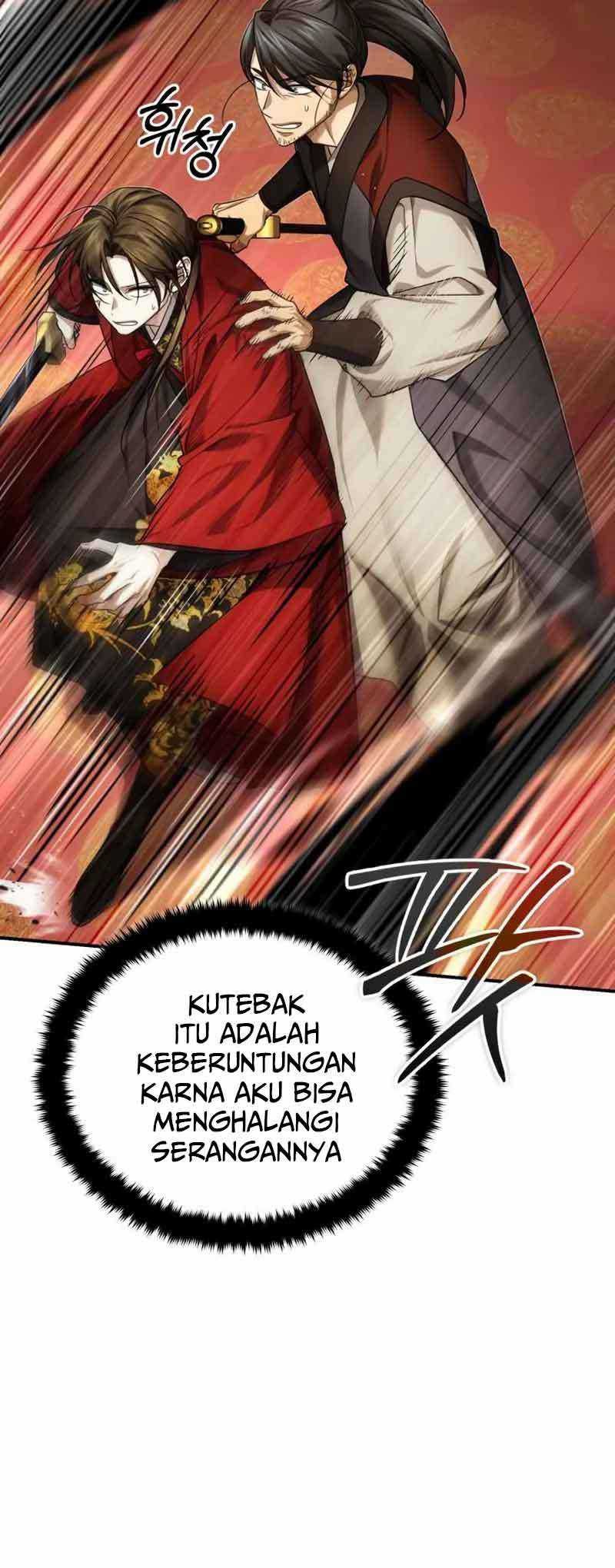 The Terminally Ill Young Master of the Baek Clan Chapter 32 Gambar 34