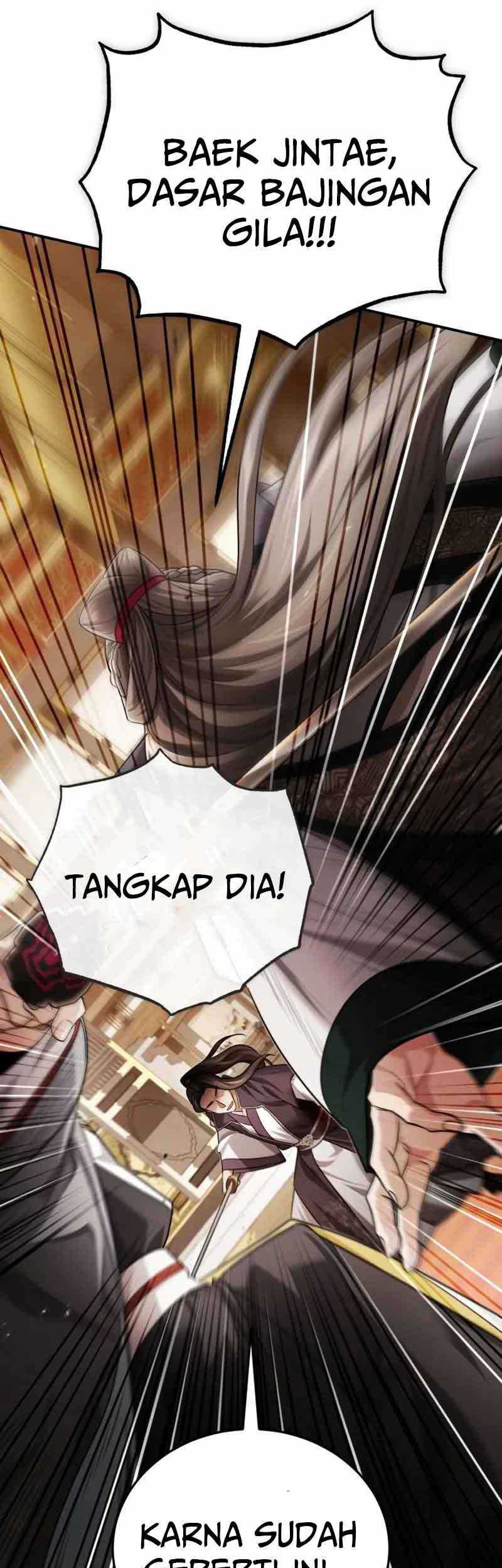 The Terminally Ill Young Master of the Baek Clan Chapter 32 Gambar 35
