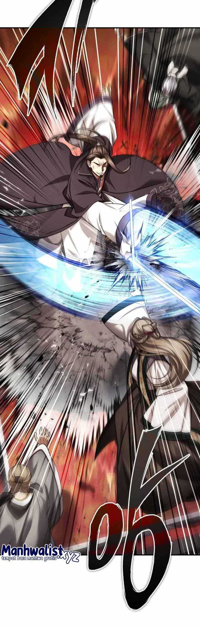 The Terminally Ill Young Master of the Baek Clan Chapter 32 Gambar 38