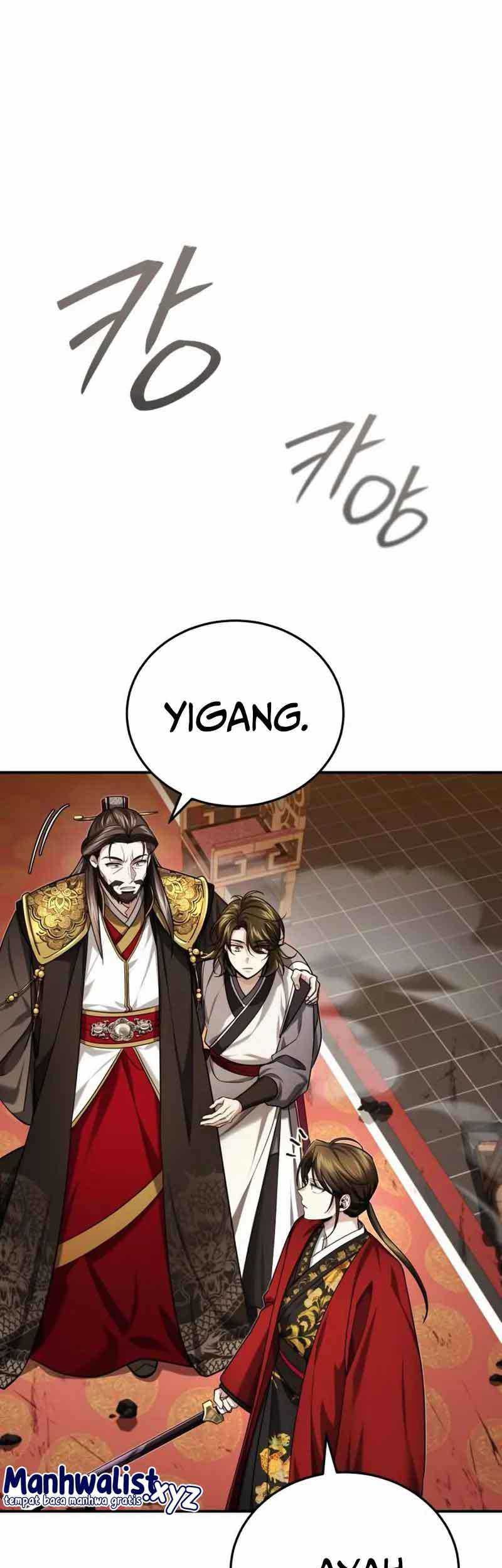 The Terminally Ill Young Master of the Baek Clan Chapter 32 Gambar 39