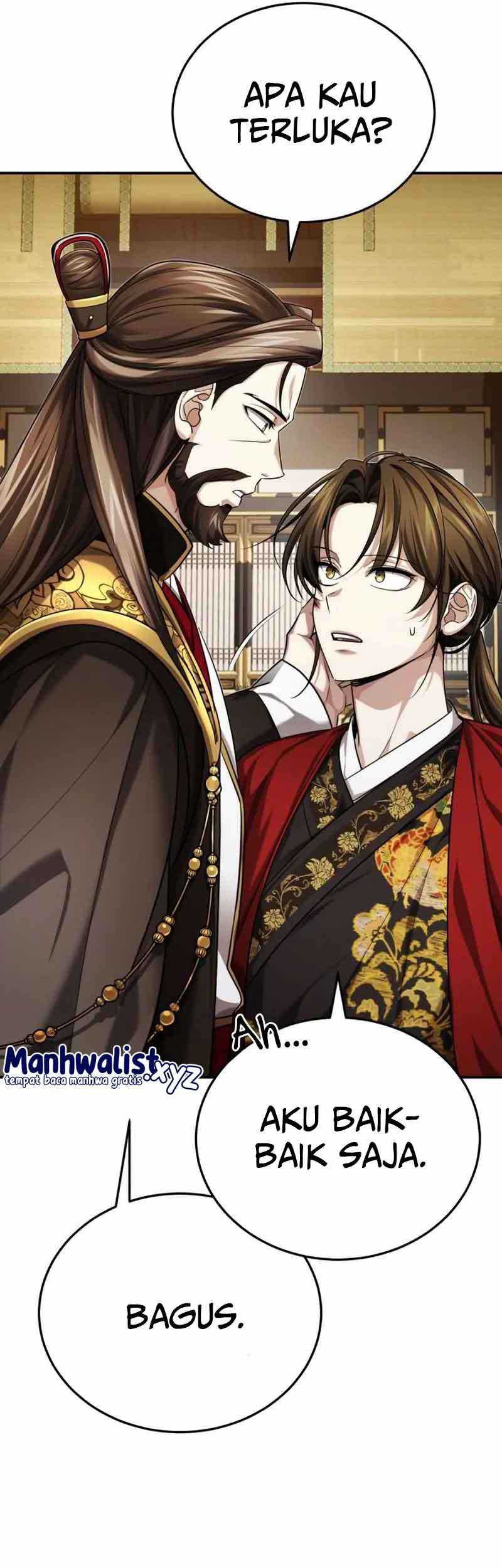 The Terminally Ill Young Master of the Baek Clan Chapter 32 Gambar 41