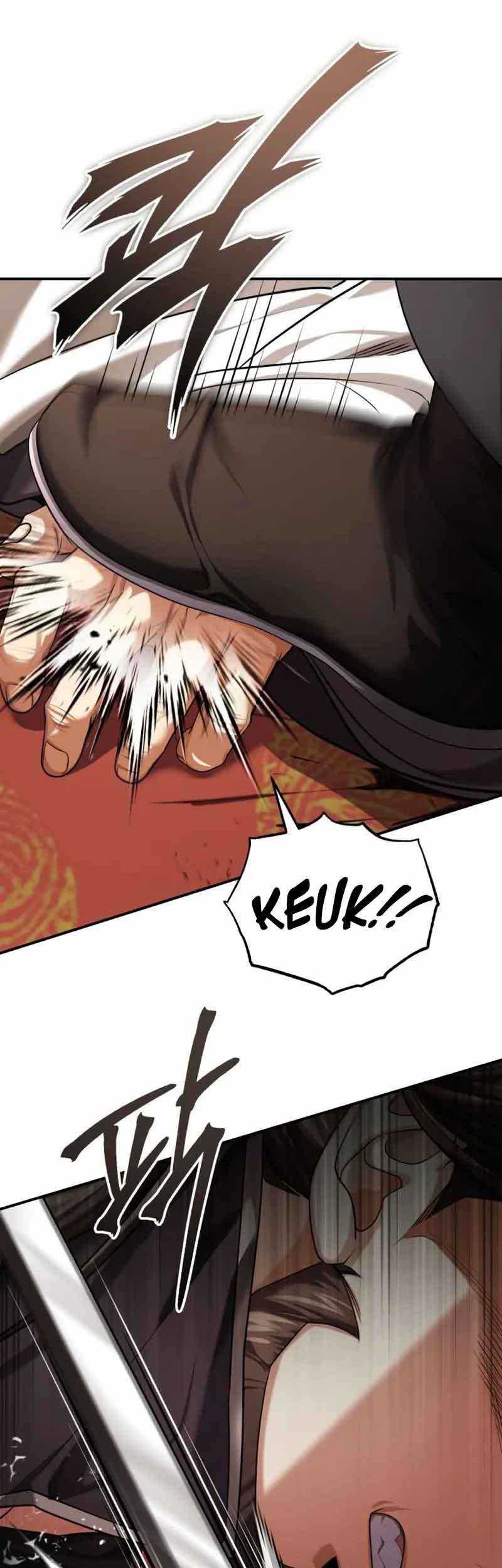 The Terminally Ill Young Master of the Baek Clan Chapter 32 Gambar 42