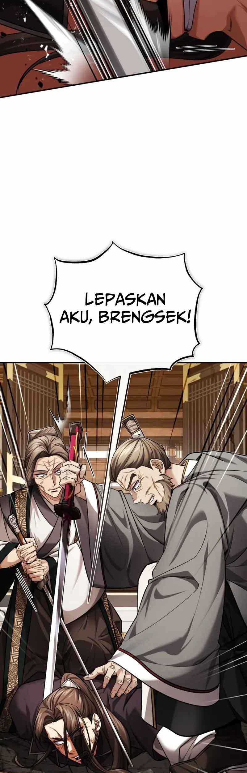 The Terminally Ill Young Master of the Baek Clan Chapter 32 Gambar 43