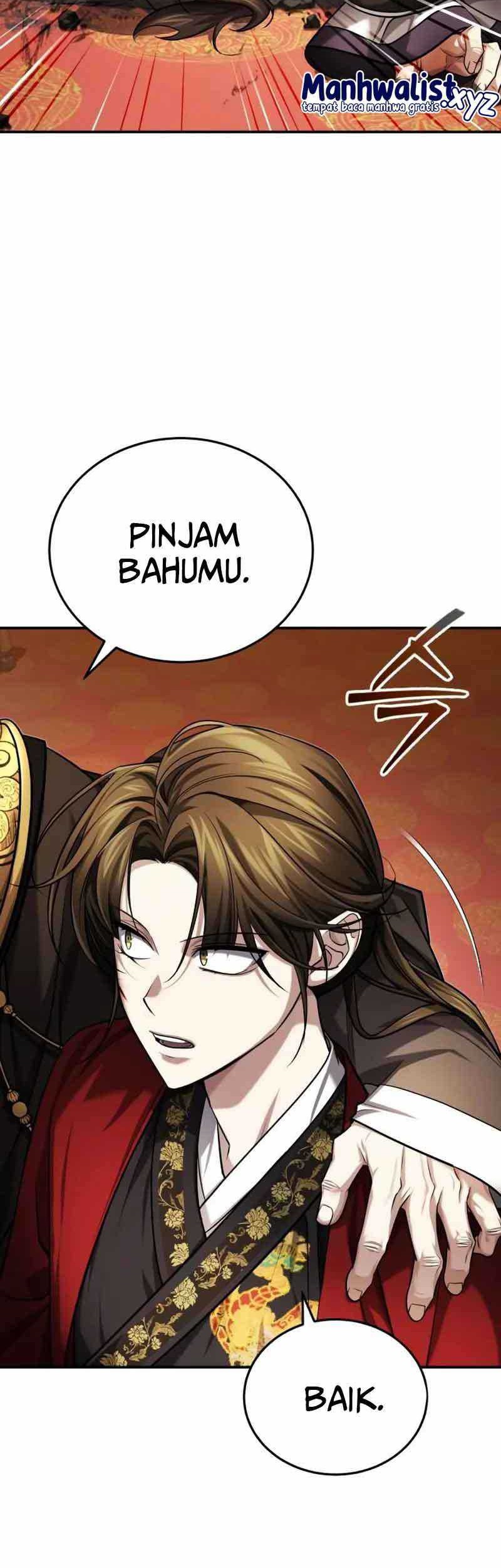 The Terminally Ill Young Master of the Baek Clan Chapter 32 Gambar 44