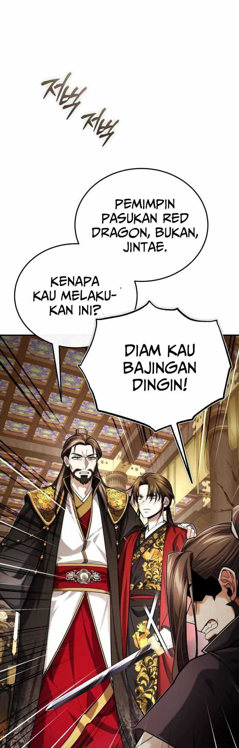 The Terminally Ill Young Master of the Baek Clan Chapter 32 Gambar 45