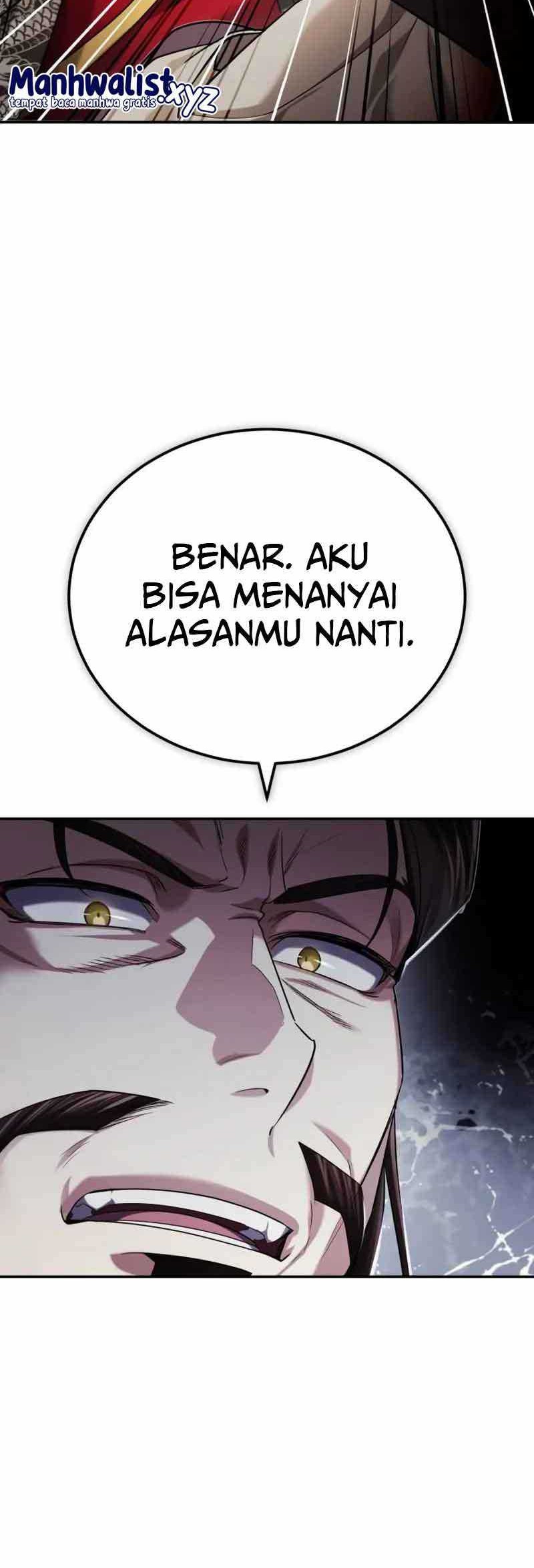 The Terminally Ill Young Master of the Baek Clan Chapter 32 Gambar 46