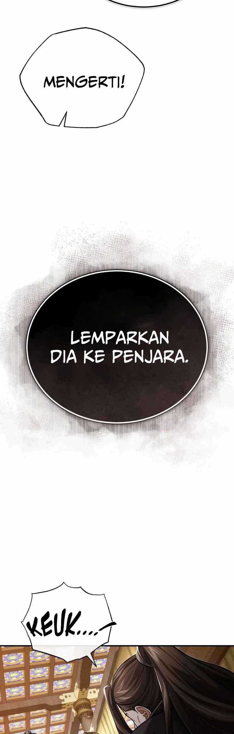 The Terminally Ill Young Master of the Baek Clan Chapter 32 Gambar 49