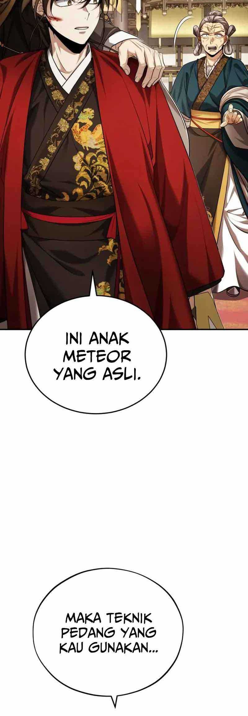 The Terminally Ill Young Master of the Baek Clan Chapter 32 Gambar 52