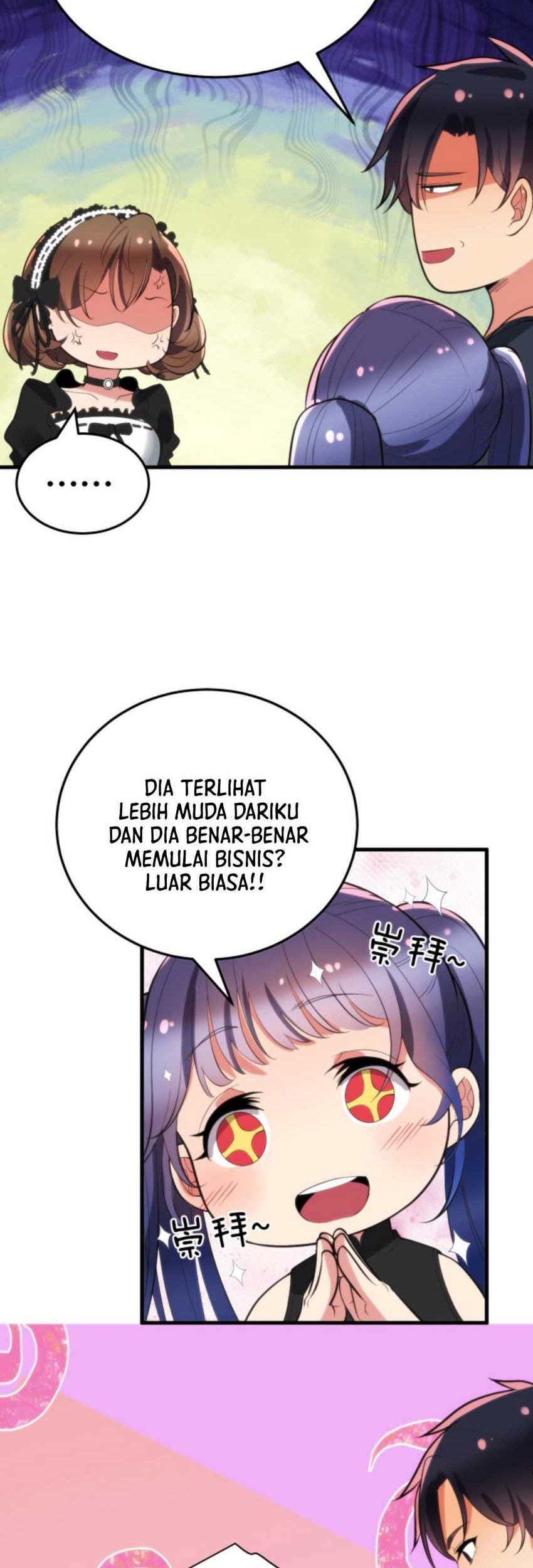 I Have 90 Billion Licking Gold Chapter 147 Gambar 15