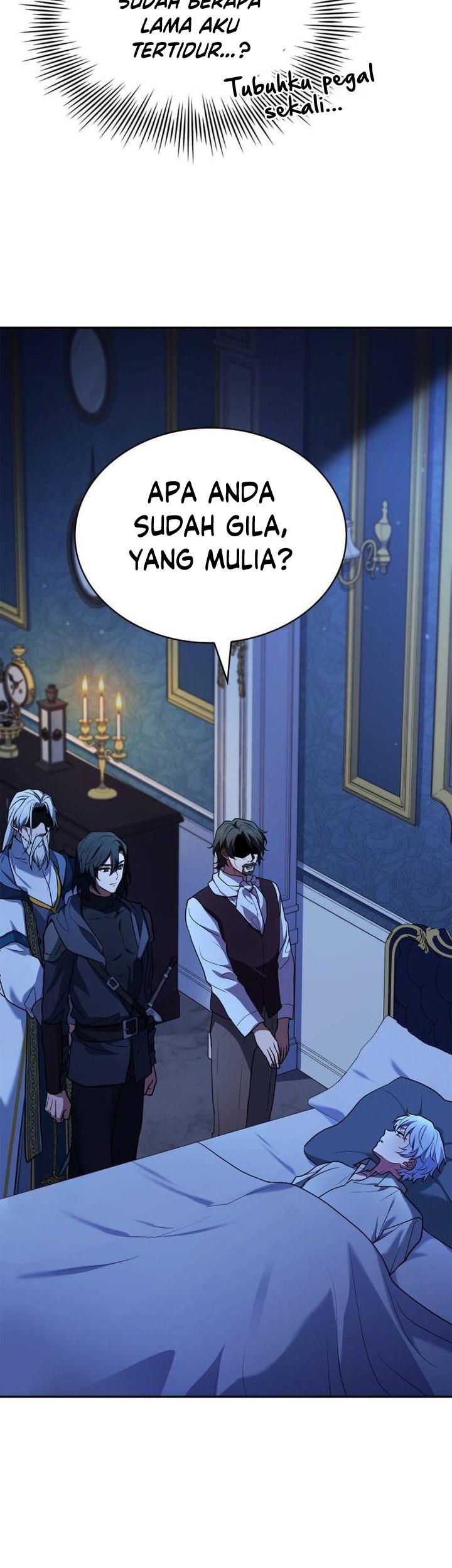 The Crown Prince That Sells Medicine Chapter 18 Gambar 54