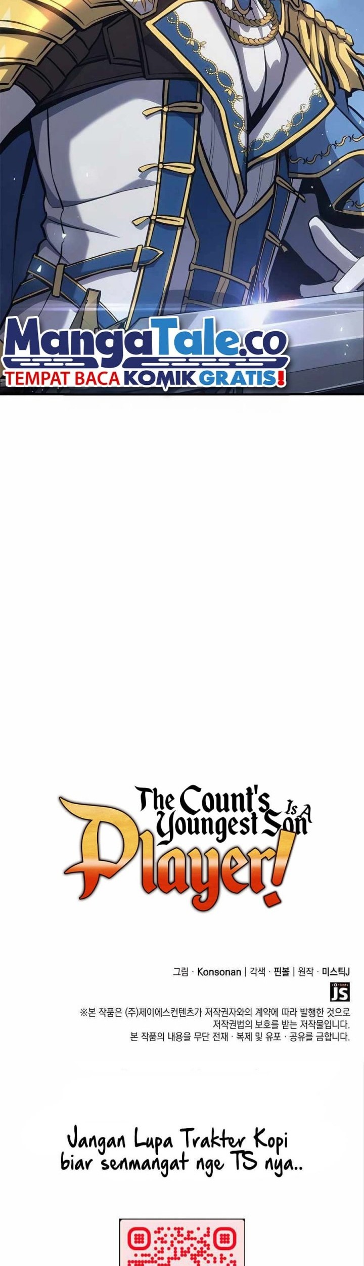 The Count’s Youngest Son Is A Player! Chapter 43 Gambar 56