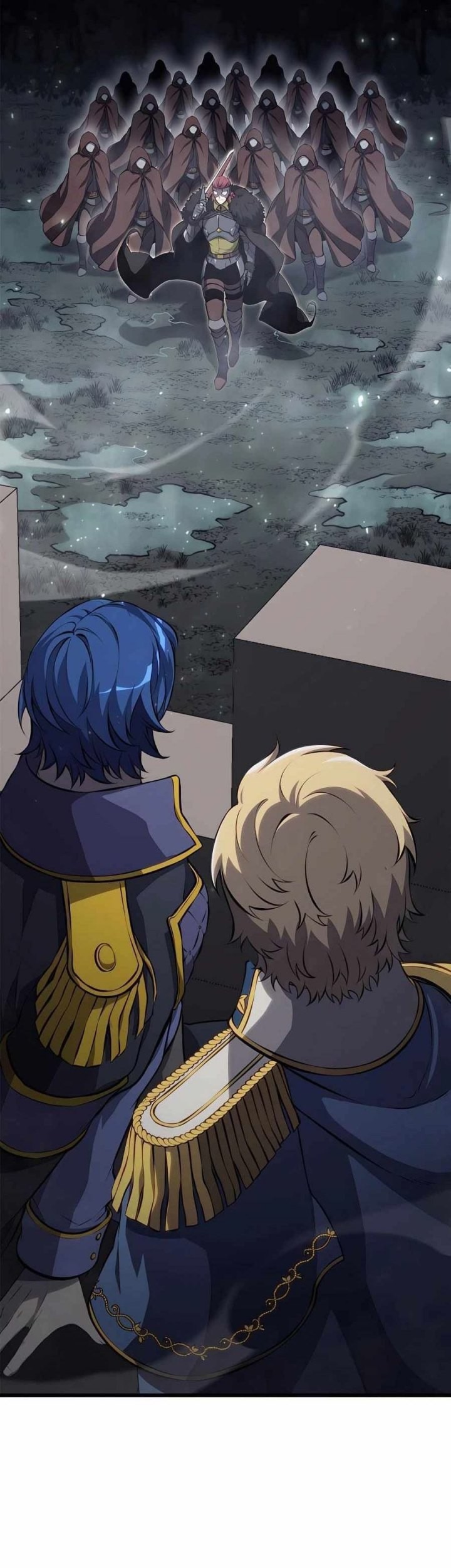 The Count’s Youngest Son Is A Player! Chapter 43 Gambar 21