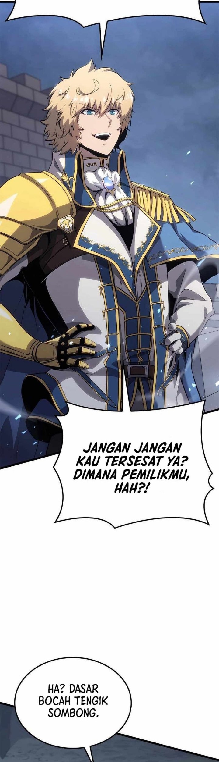 The Count’s Youngest Son Is A Player! Chapter 43 Gambar 30