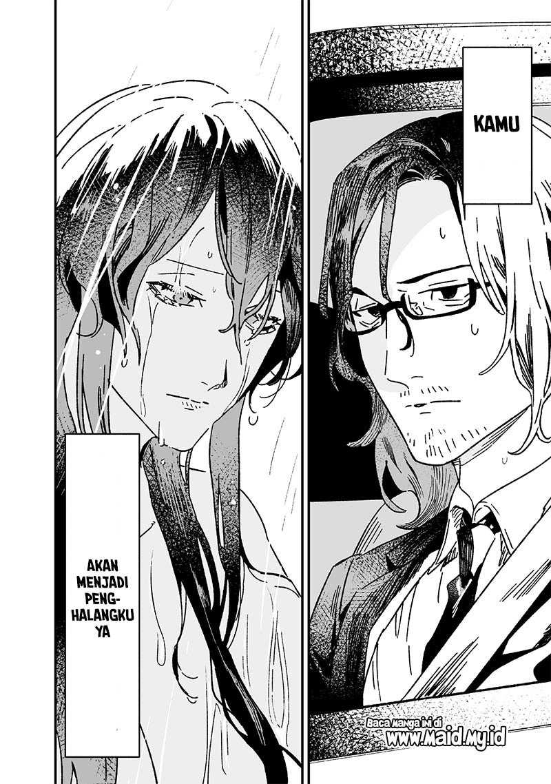 Maria no Danzai Chapter 18 Gambar 18