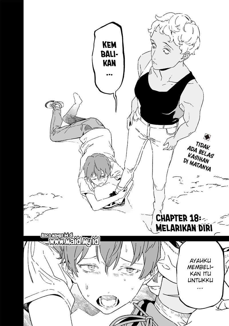 Maria no Danzai Chapter 18 Gambar 4