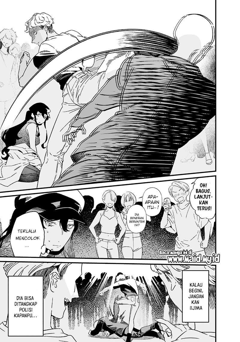 Maria no Danzai Chapter 18 Gambar 9