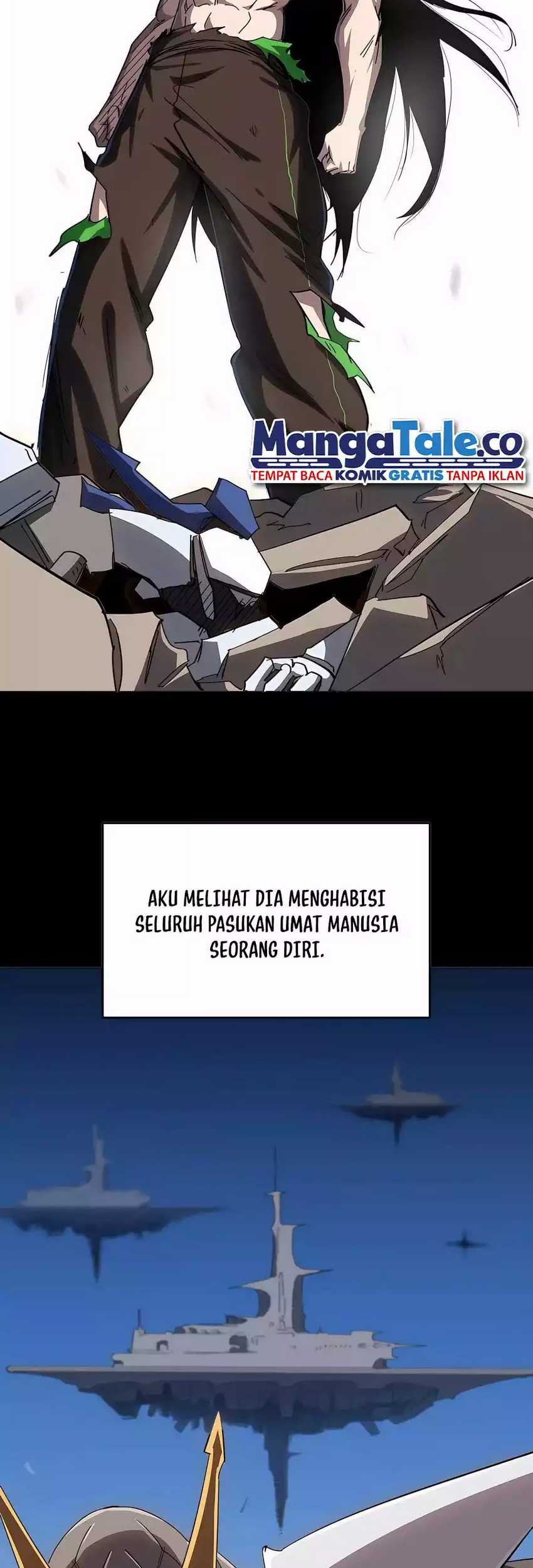 Mr. Zombie Chapter 89 Gambar 3