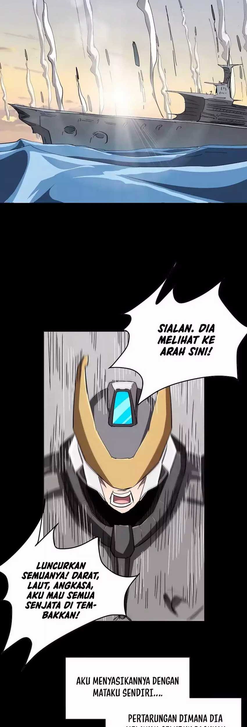 Mr. Zombie Chapter 89 Gambar 6