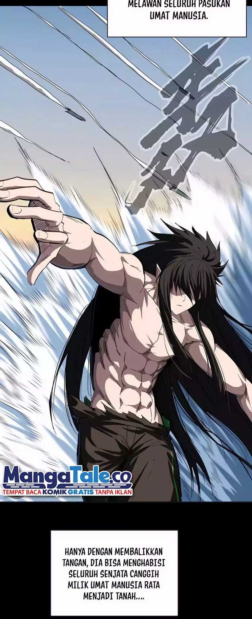 Mr. Zombie Chapter 89 Gambar 7