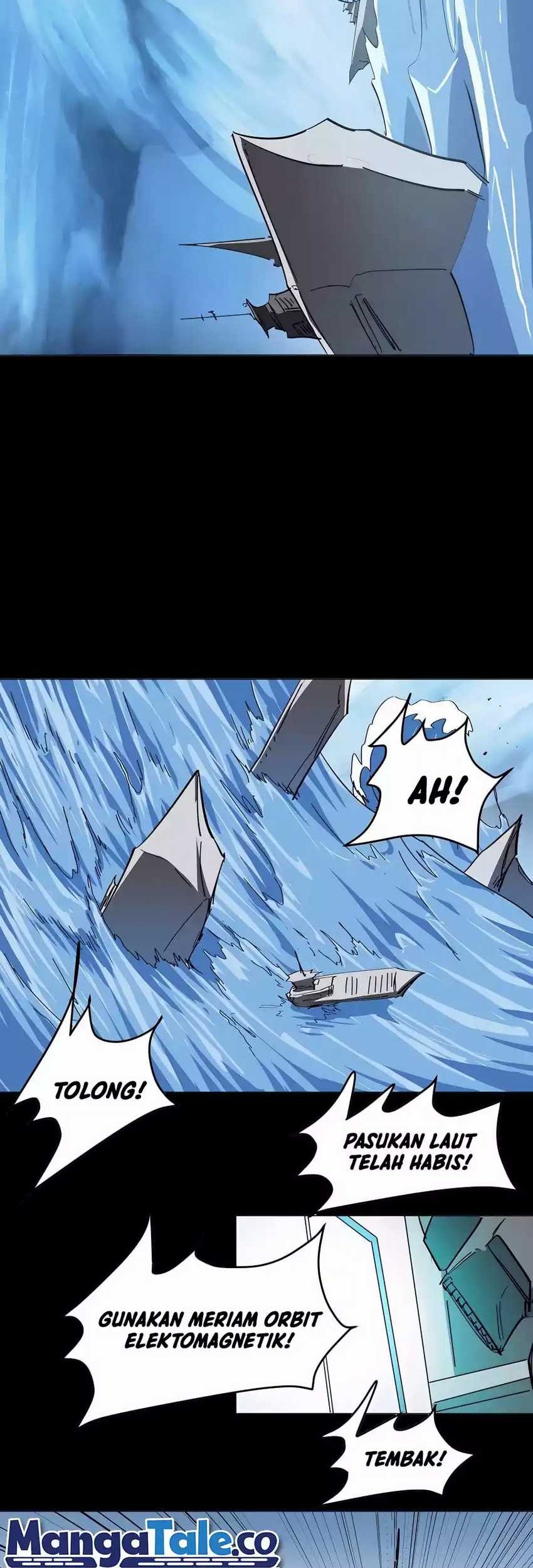 Mr. Zombie Chapter 89 Gambar 9