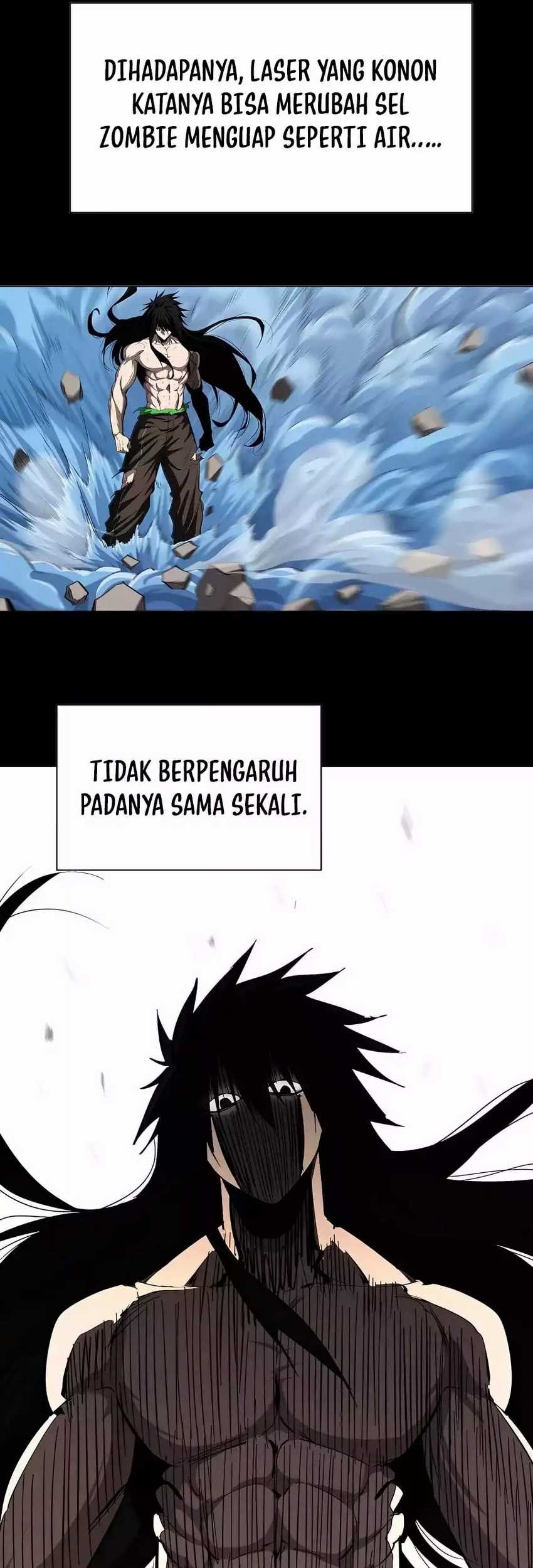 Mr. Zombie Chapter 89 Gambar 14