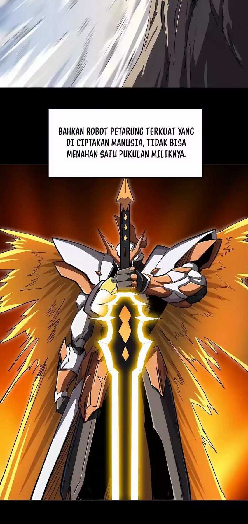 Mr. Zombie Chapter 89 Gambar 16