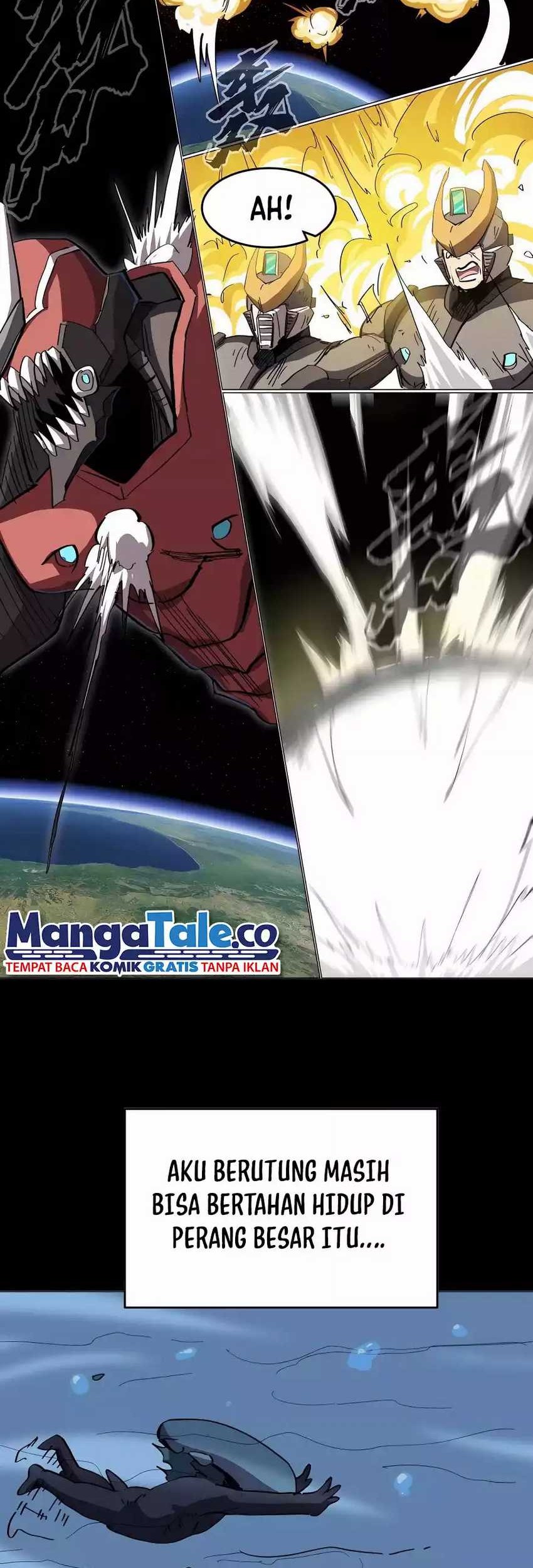 Mr. Zombie Chapter 89 Gambar 18