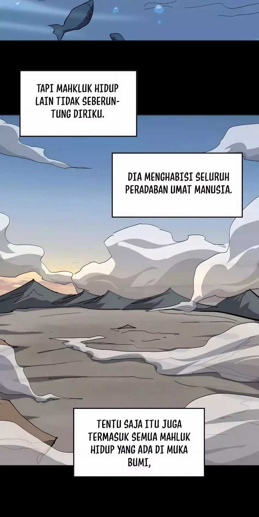 Mr. Zombie Chapter 89 Gambar 19