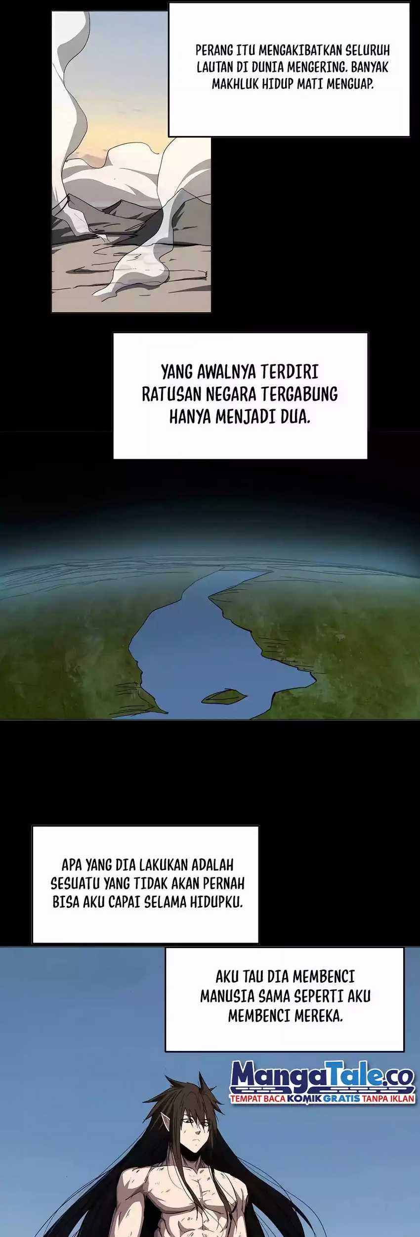 Mr. Zombie Chapter 89 Gambar 20