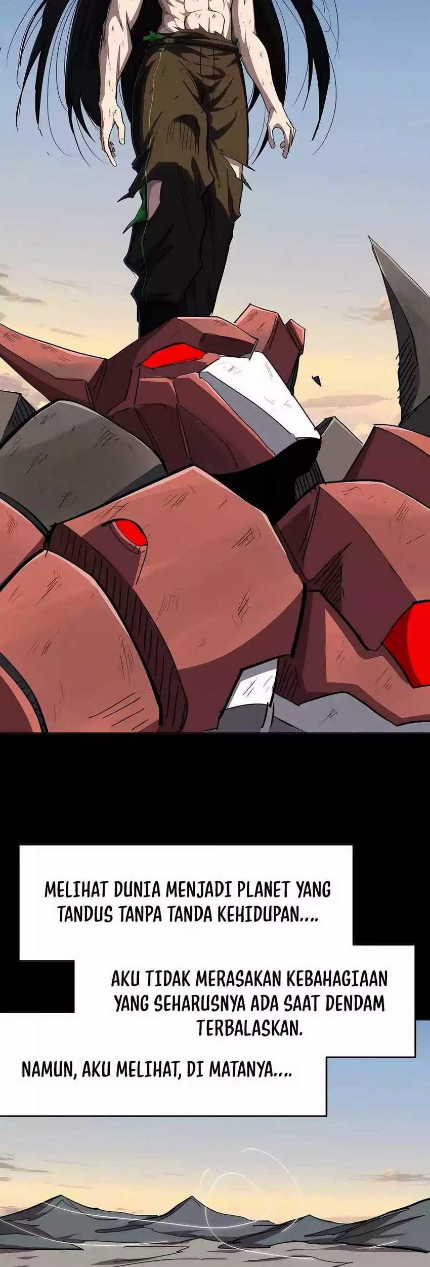 Mr. Zombie Chapter 89 Gambar 21